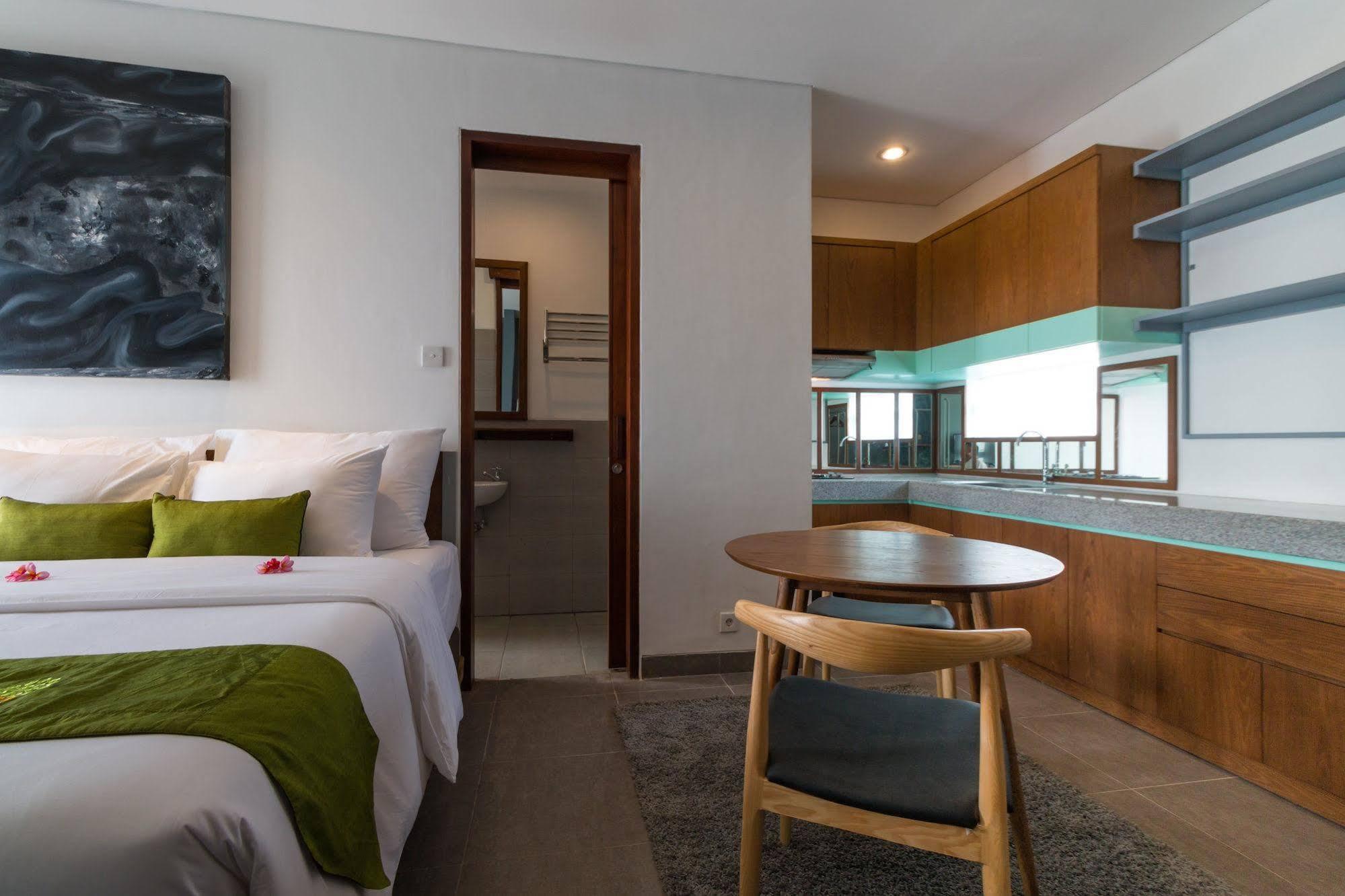Sanur Art Villas Εξωτερικό φωτογραφία