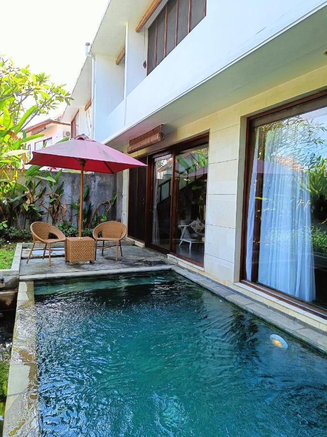 Sanur Art Villas Εξωτερικό φωτογραφία