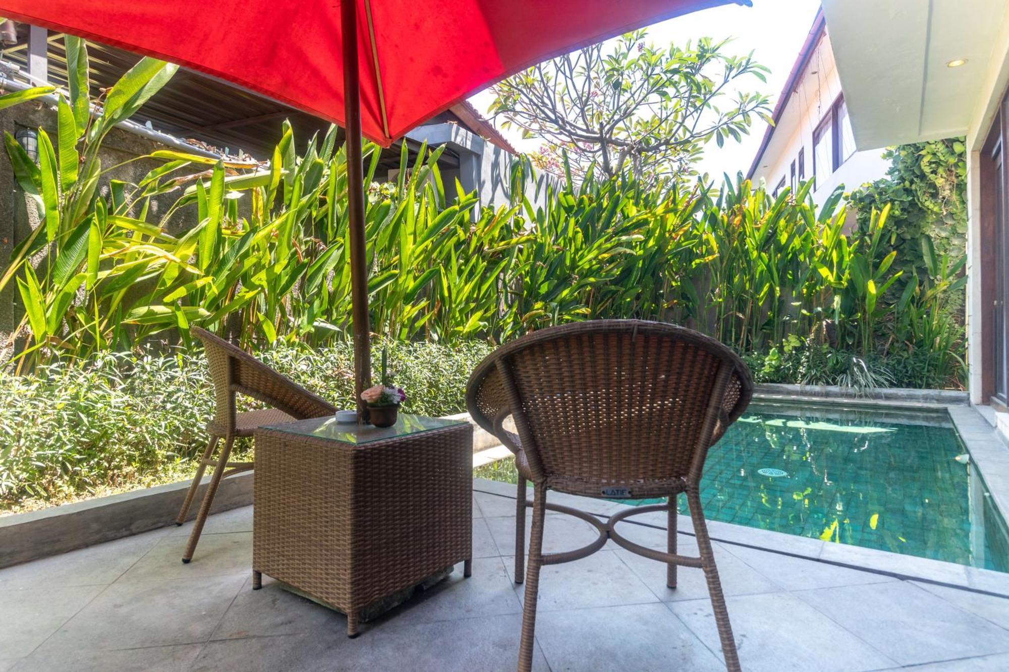 Sanur Art Villas Εξωτερικό φωτογραφία