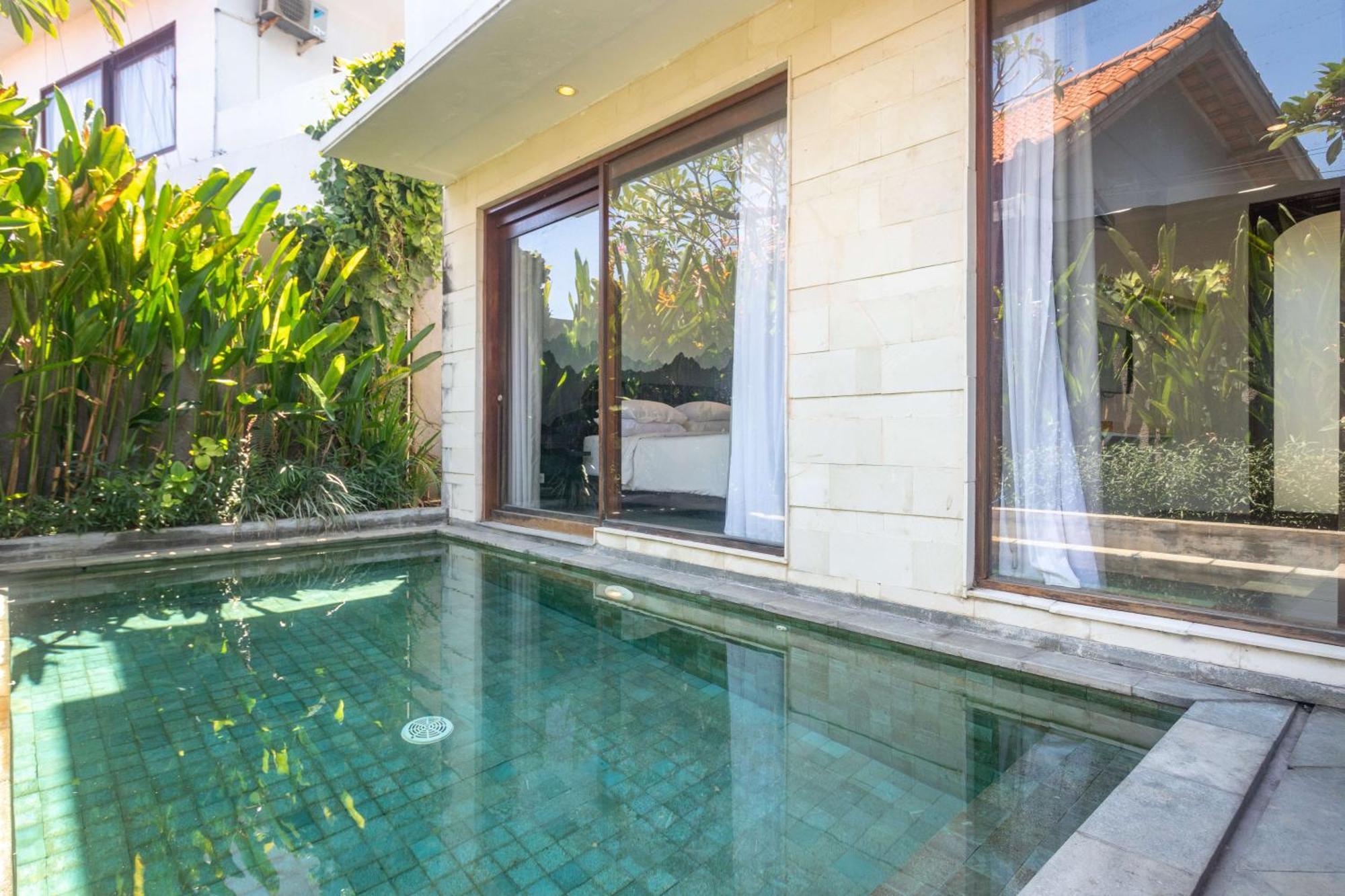 Sanur Art Villas Εξωτερικό φωτογραφία