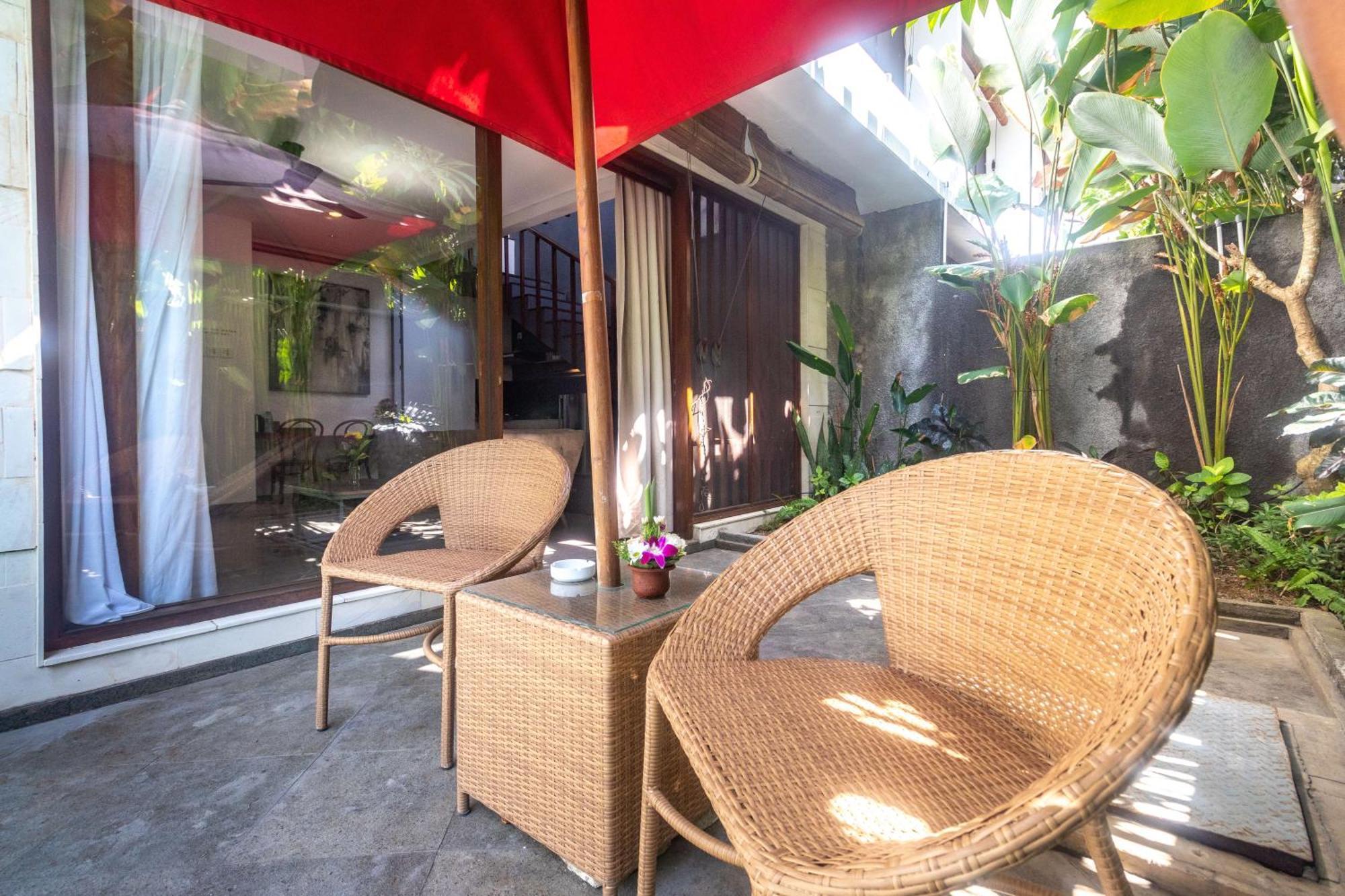 Sanur Art Villas Εξωτερικό φωτογραφία