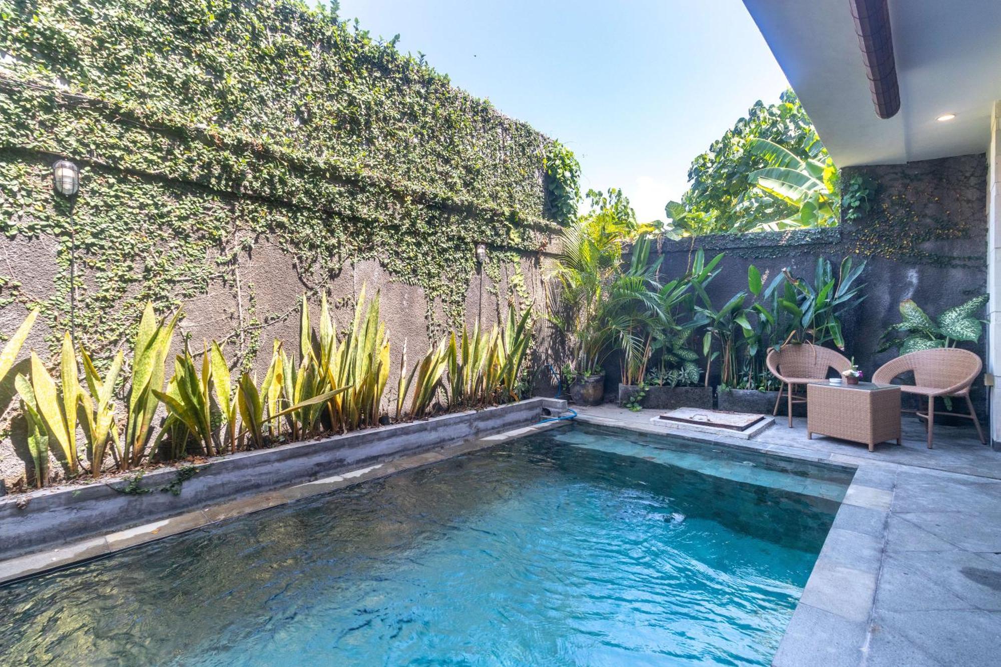 Sanur Art Villas Εξωτερικό φωτογραφία