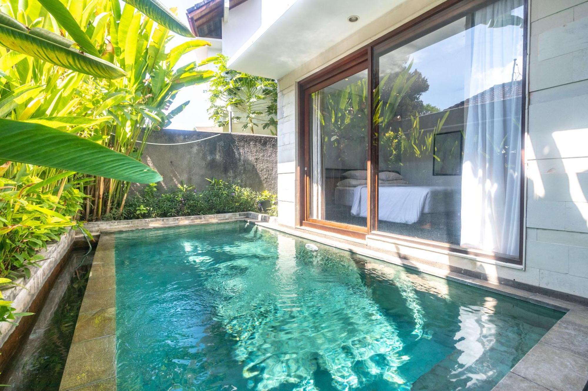 Sanur Art Villas Εξωτερικό φωτογραφία