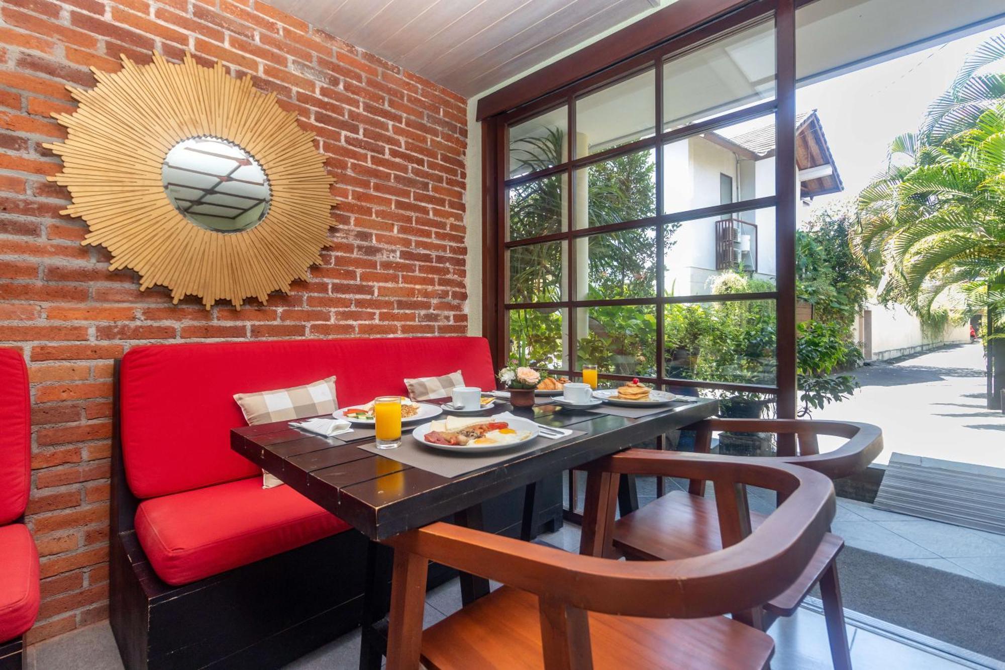 Sanur Art Villas Εξωτερικό φωτογραφία