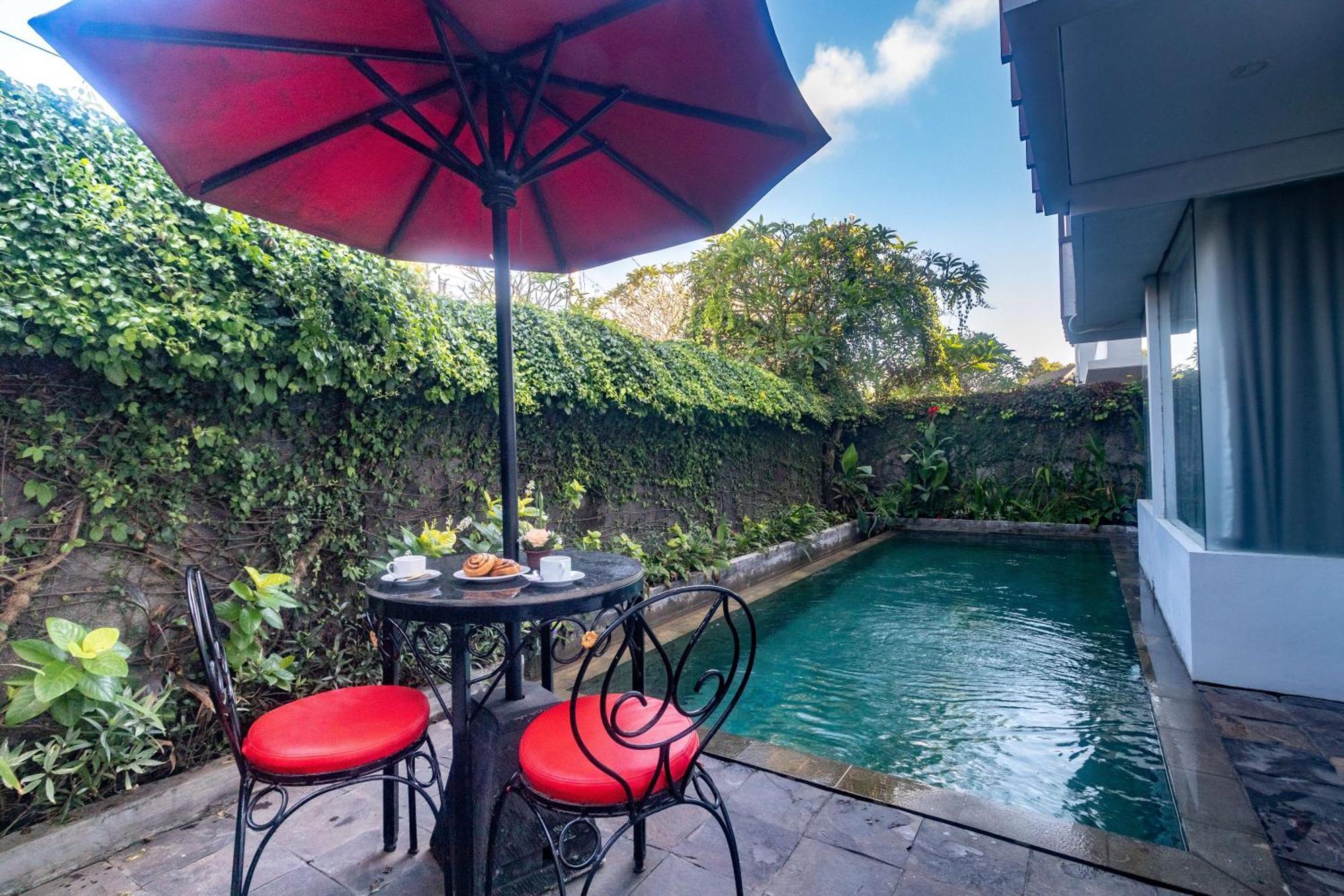 Sanur Art Villas Εξωτερικό φωτογραφία