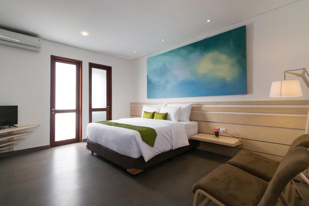 Sanur Art Villas Εξωτερικό φωτογραφία