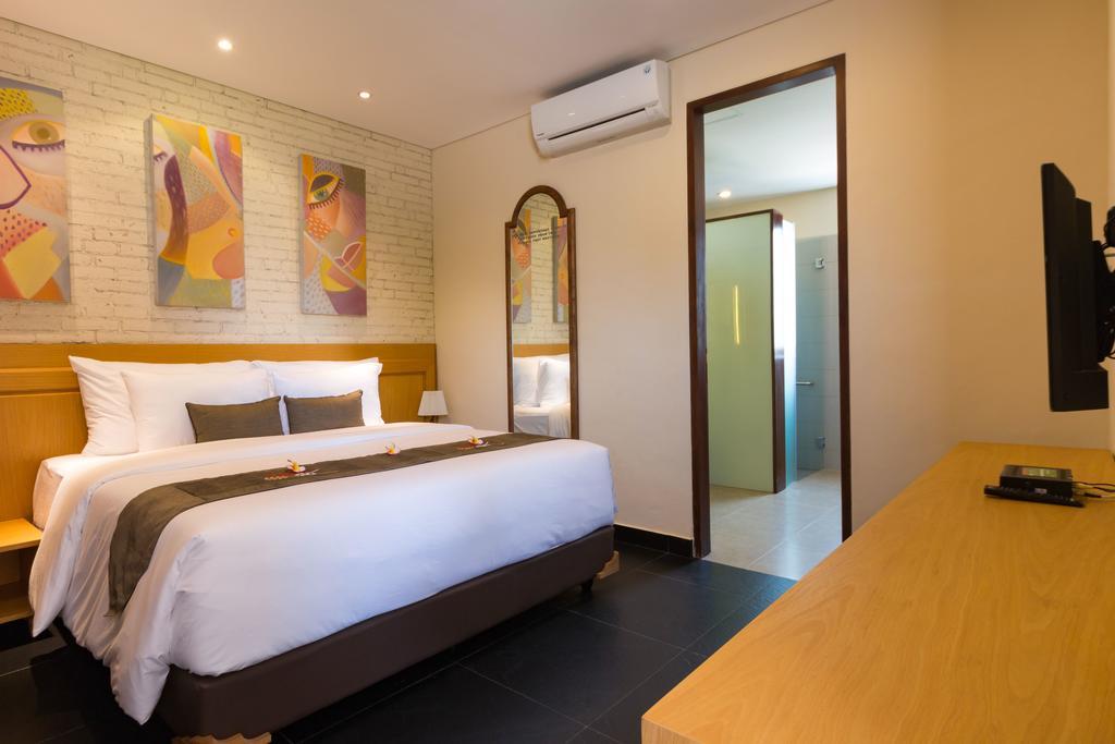 Sanur Art Villas Εξωτερικό φωτογραφία