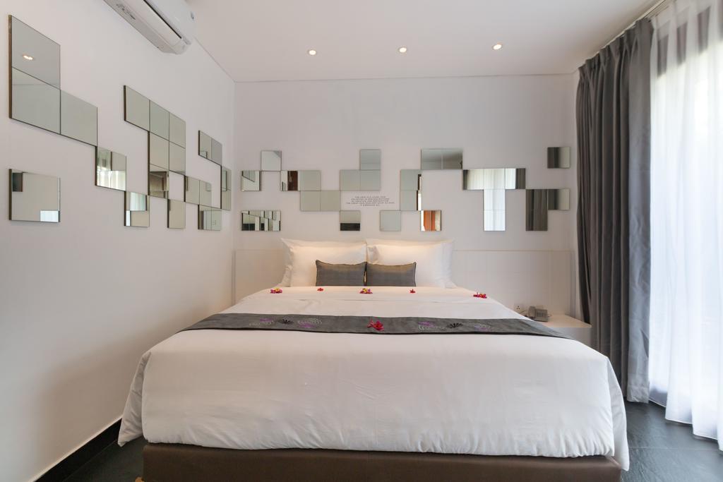 Sanur Art Villas Εξωτερικό φωτογραφία