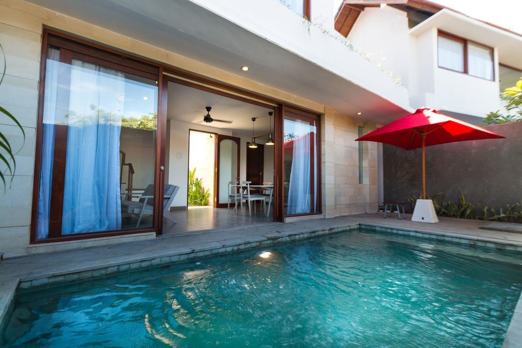 Sanur Art Villas Εξωτερικό φωτογραφία