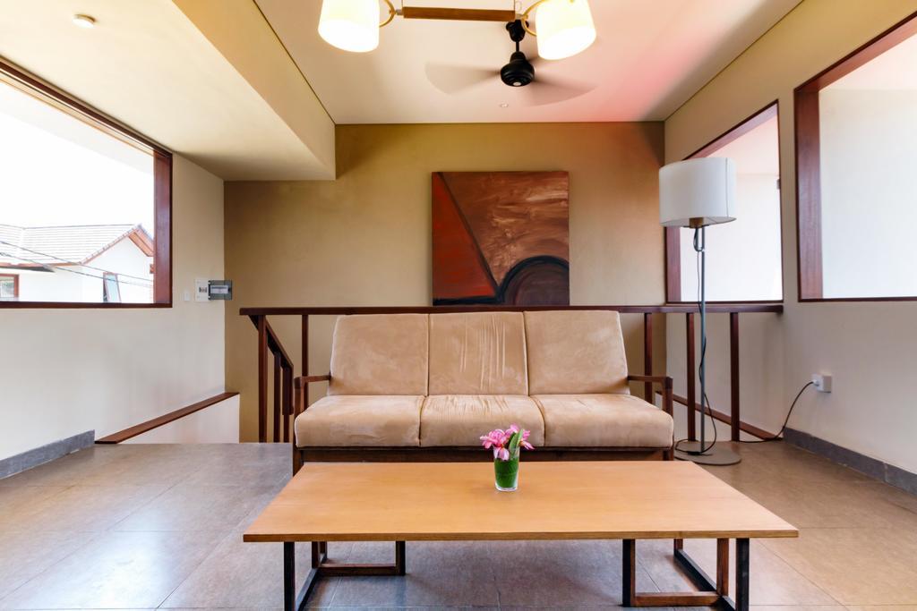 Sanur Art Villas Εξωτερικό φωτογραφία