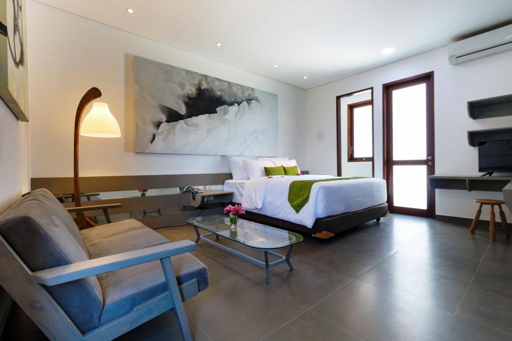 Sanur Art Villas Εξωτερικό φωτογραφία