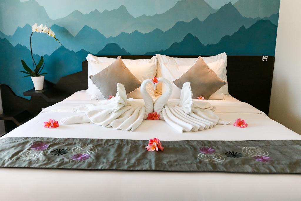 Sanur Art Villas Εξωτερικό φωτογραφία