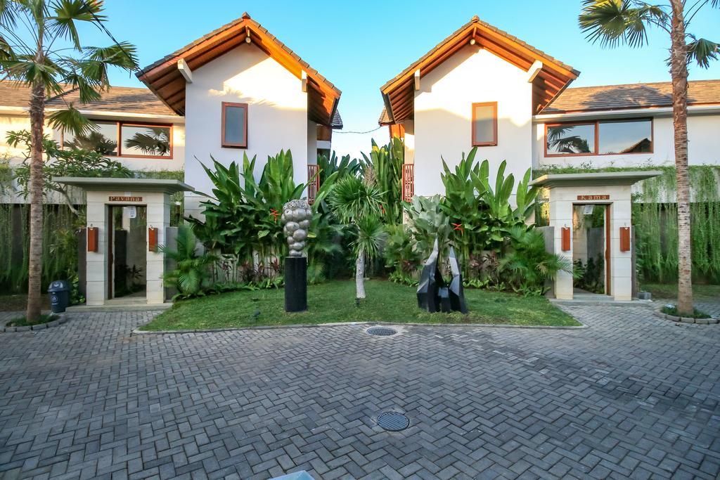 Sanur Art Villas Εξωτερικό φωτογραφία