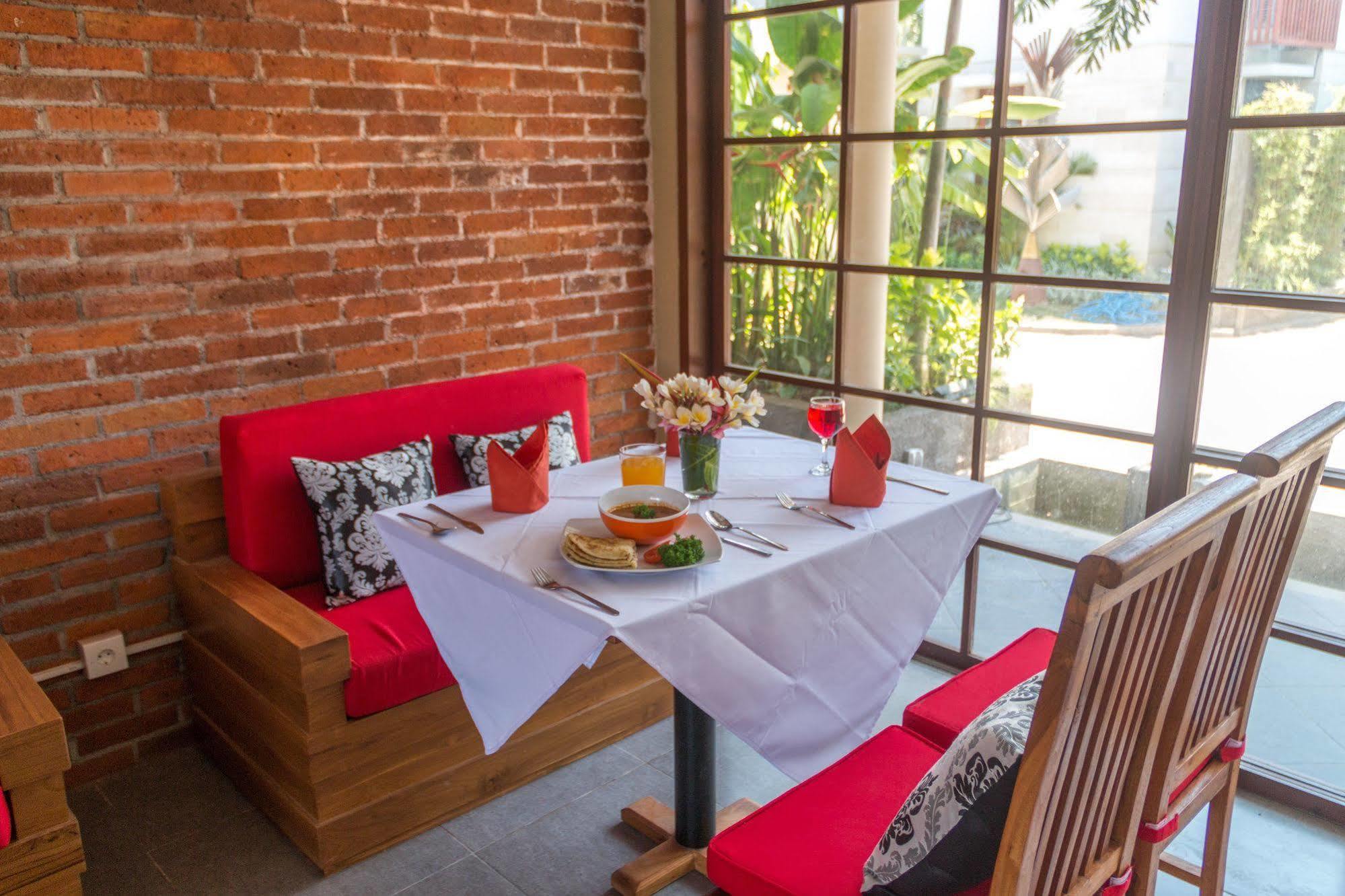 Sanur Art Villas Εξωτερικό φωτογραφία