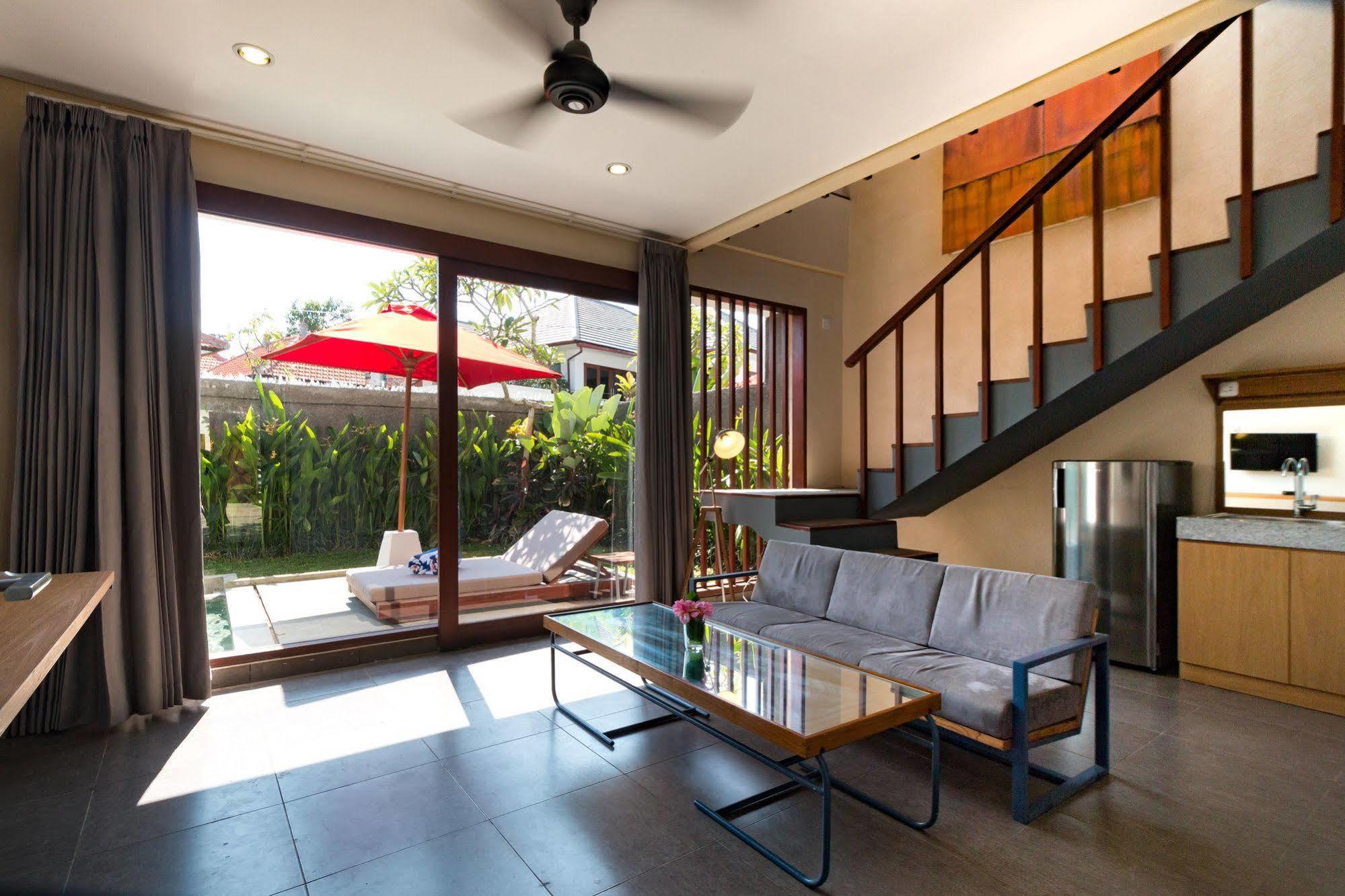 Sanur Art Villas Εξωτερικό φωτογραφία