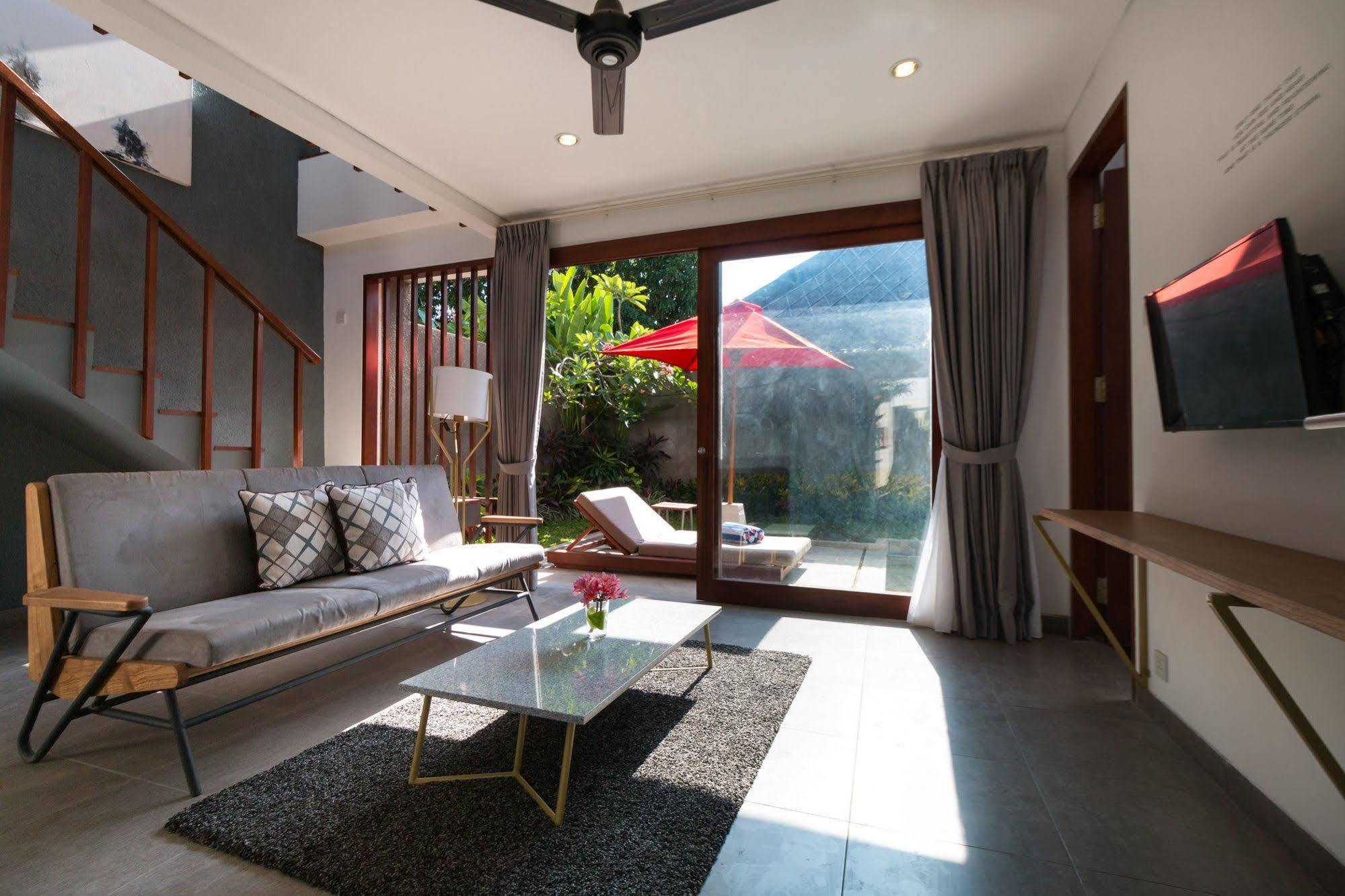 Sanur Art Villas Εξωτερικό φωτογραφία