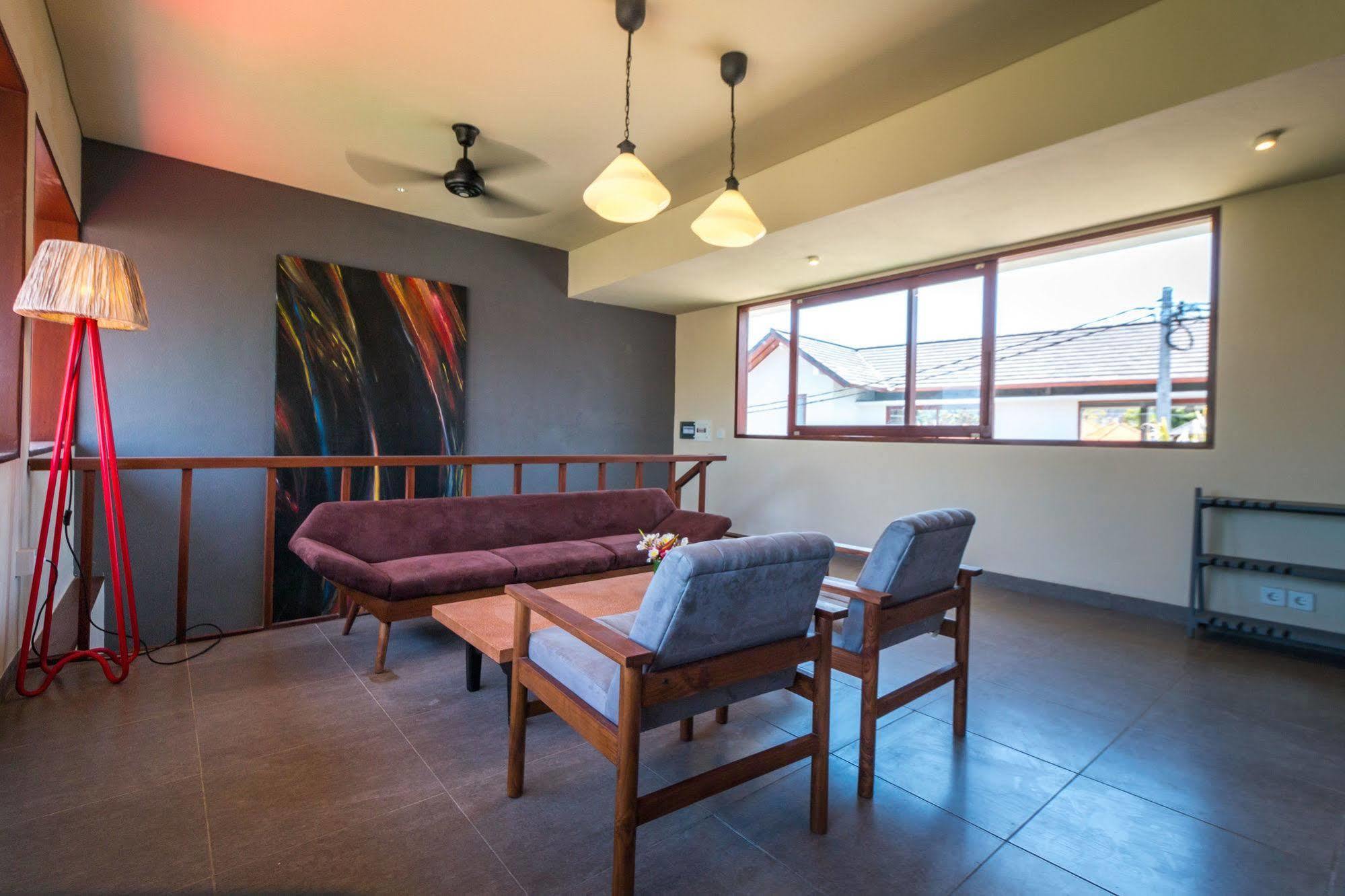 Sanur Art Villas Εξωτερικό φωτογραφία