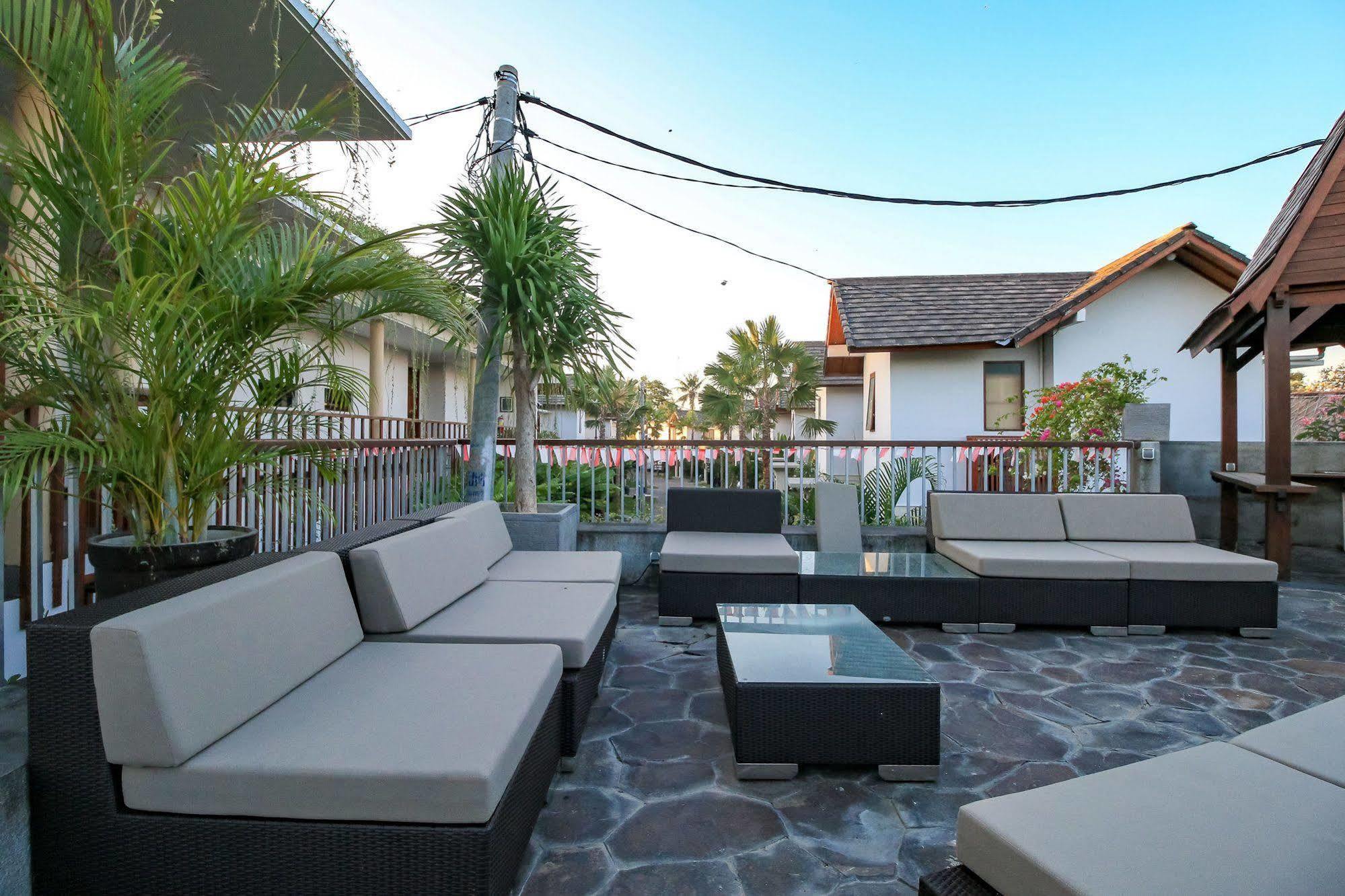 Sanur Art Villas Εξωτερικό φωτογραφία