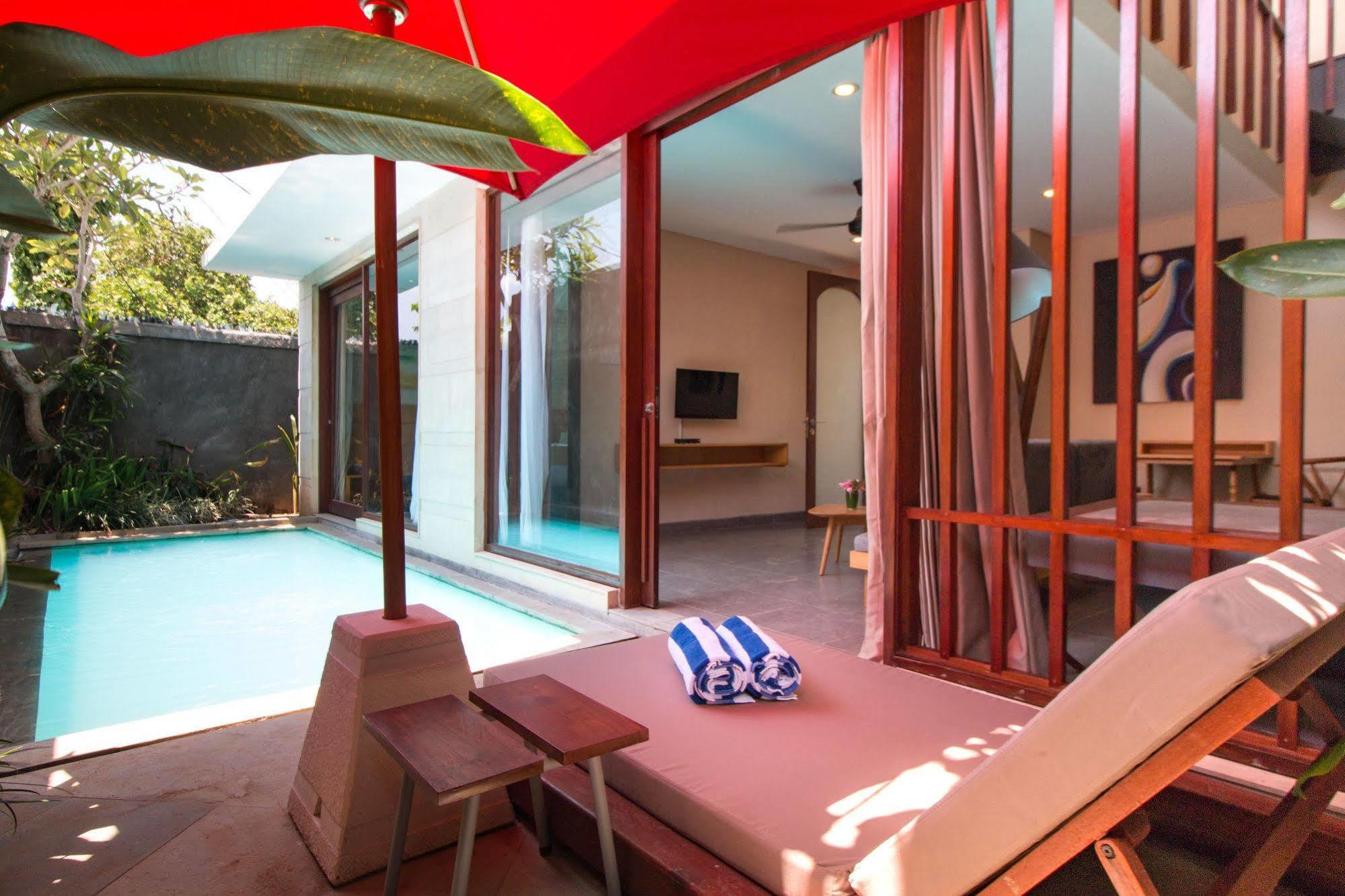 Sanur Art Villas Εξωτερικό φωτογραφία